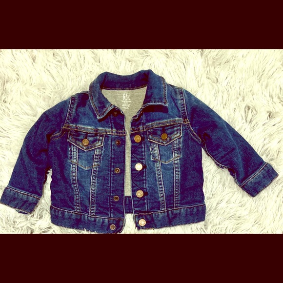 GAP Other - Denim baby GAP